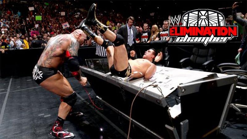 Batista decimated the former World Champion in under eight minutes at the 2014 Chamber event.